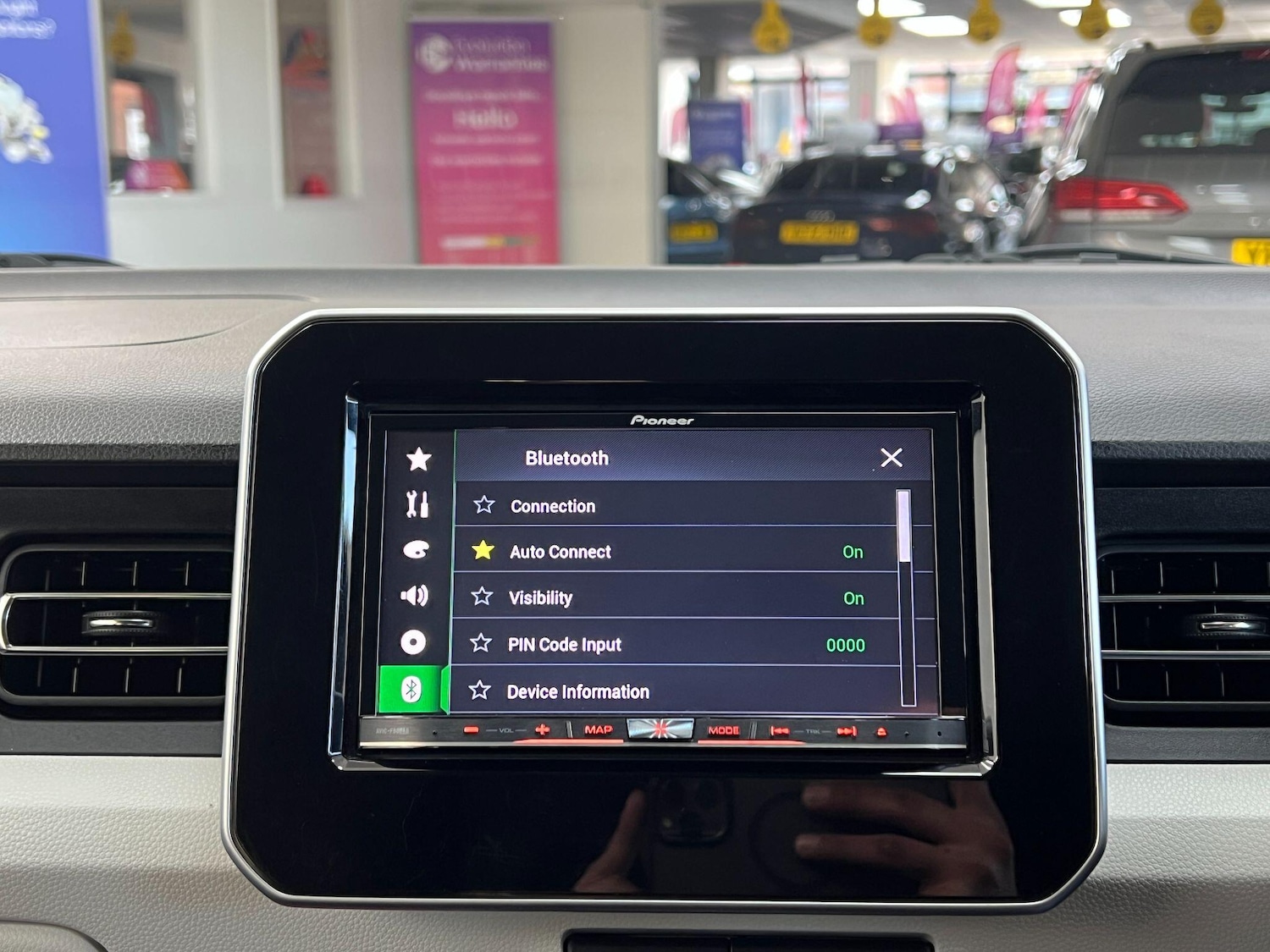 Used Suzuki Ignis 2017 for sale - 76953152: Photo 45