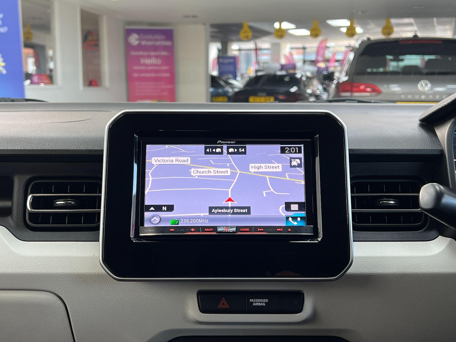 Used Suzuki Ignis 2017 for sale - 76953152: Photo 5