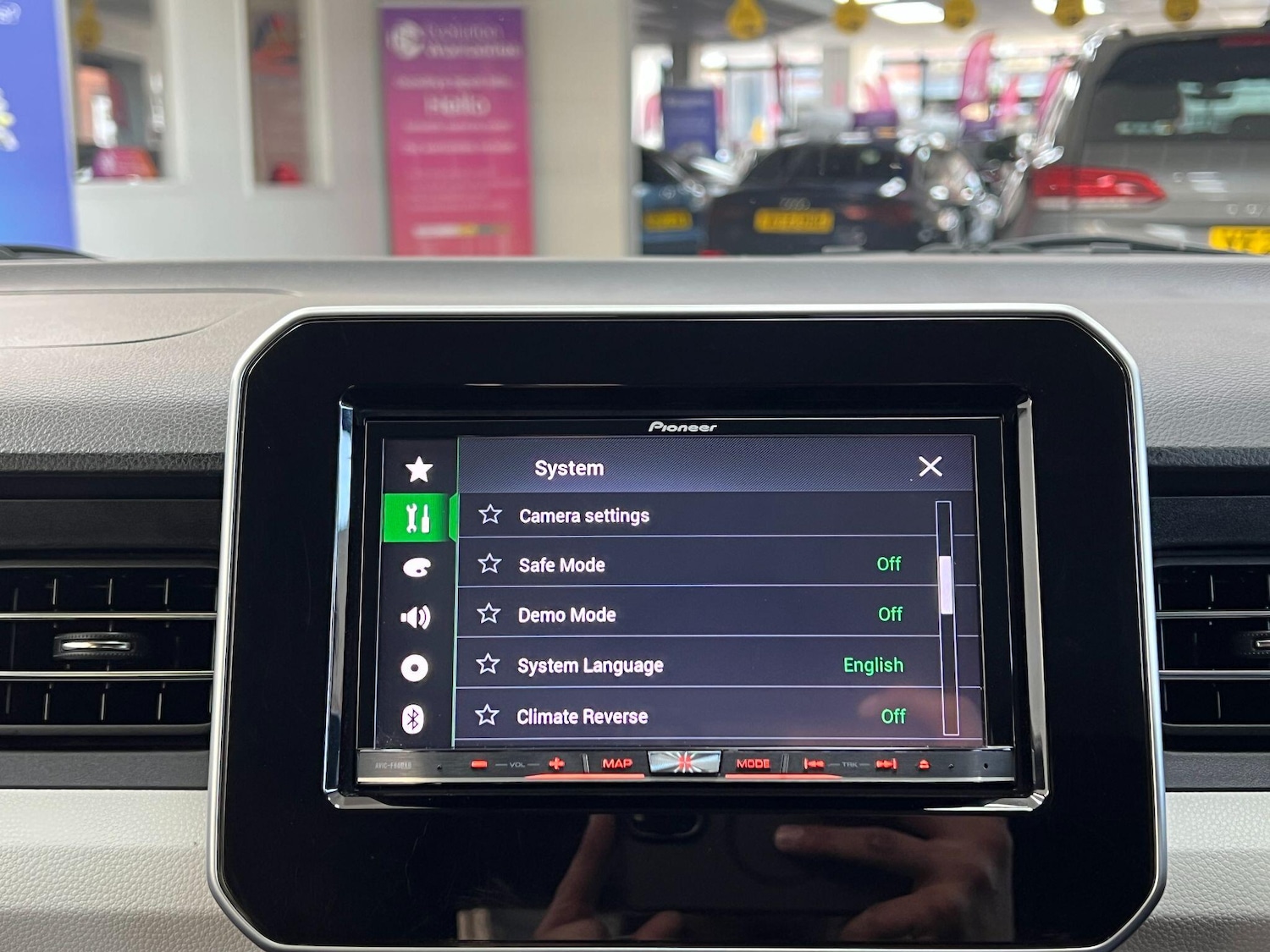 Used Suzuki Ignis 2017 for sale - 76953152: Photo 50