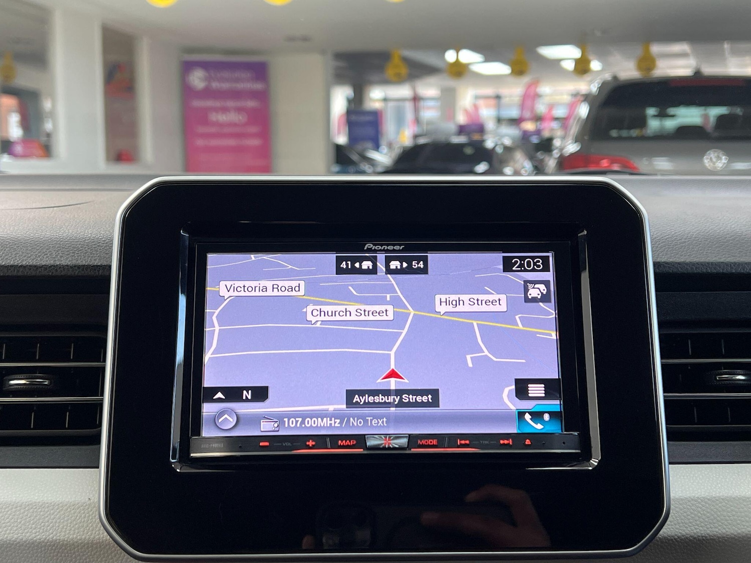 Used Suzuki Ignis 2017 for sale - 76953152: Photo 53