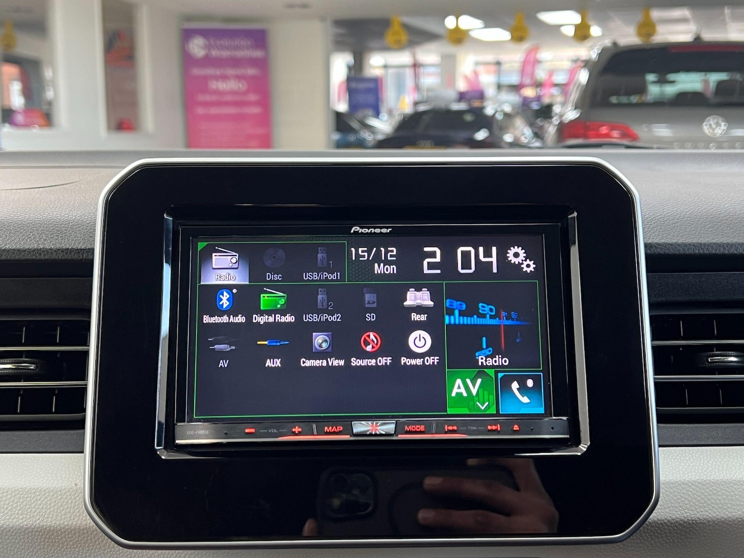 Used Suzuki Ignis 2017 for sale - 76953152: Photo 54