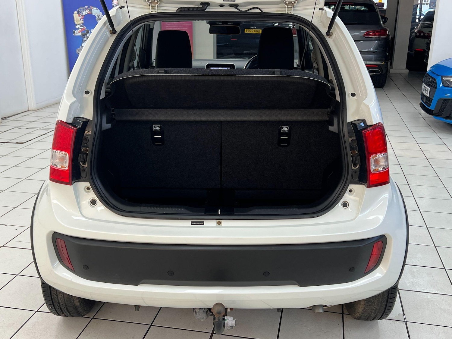 Used Suzuki Ignis 2017 for sale - 76953152: Photo 59