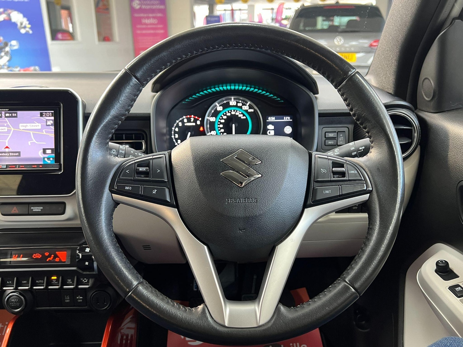 Used Suzuki Ignis 2017 for sale - 76953152: Photo 60