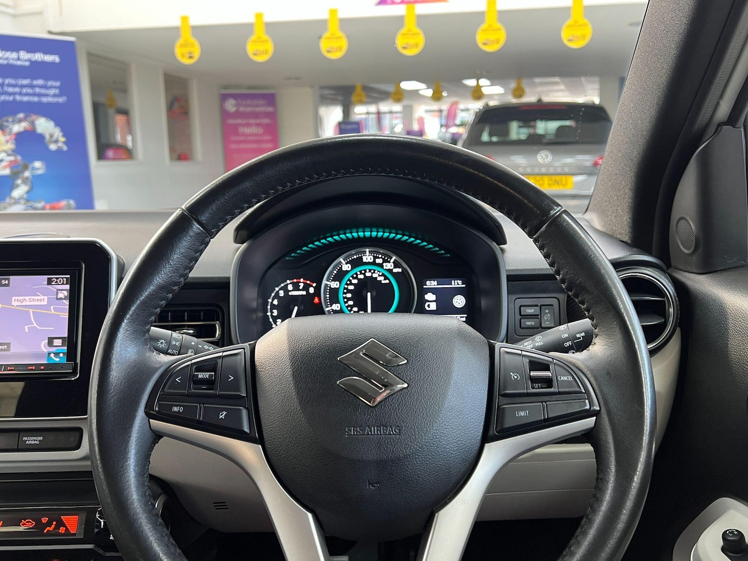 Used Suzuki Ignis 2017 for sale - 76953152: Photo 61