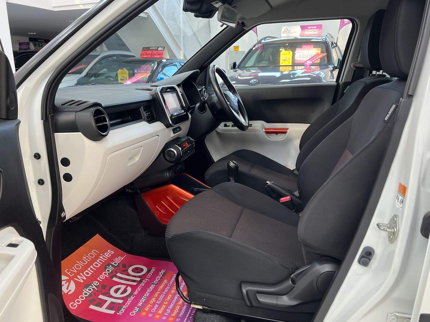 Used Suzuki Ignis 2017 for sale - 76953152: Photo 62