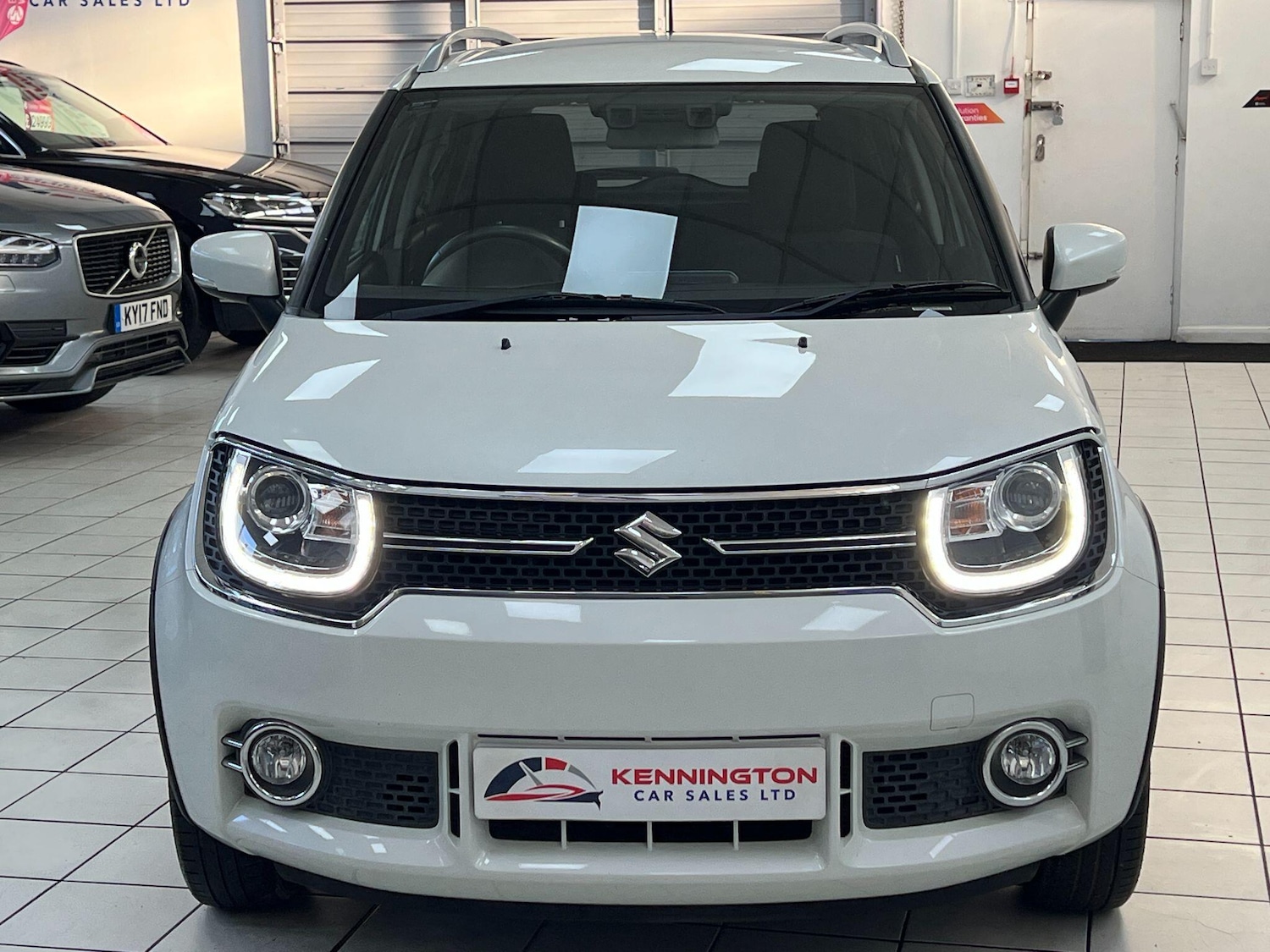Used Suzuki Ignis 2017 for sale - 76953152: Photo 8