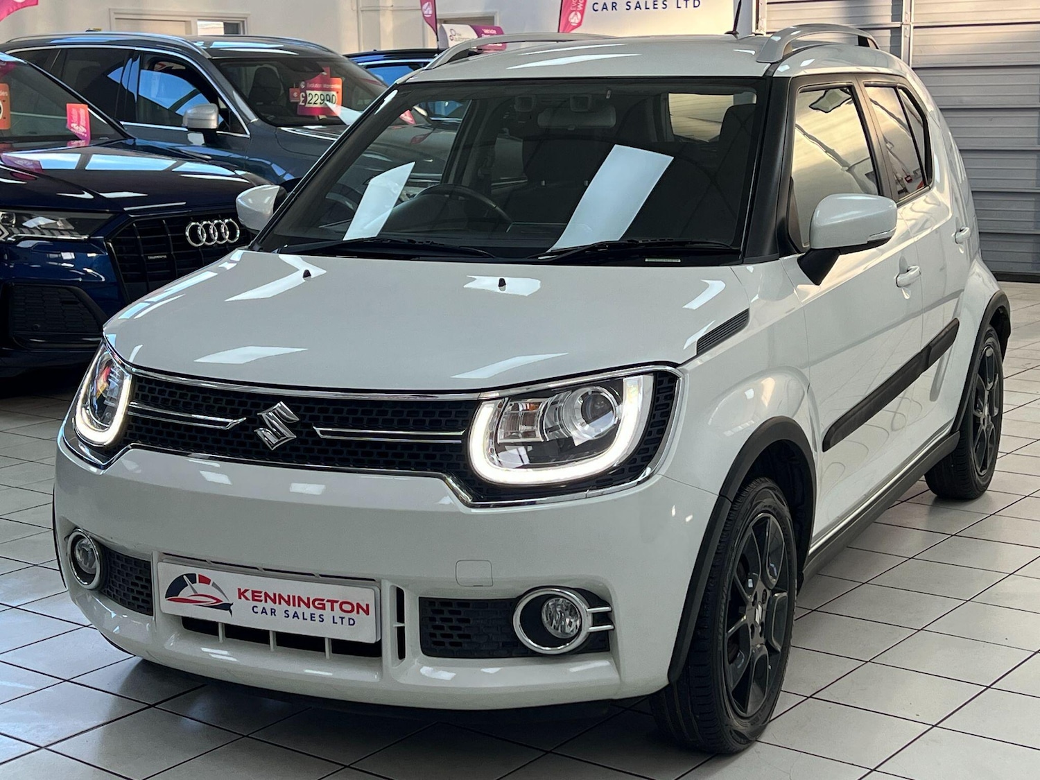 Used Suzuki Ignis 2017 for sale - 76953152: Photo 9