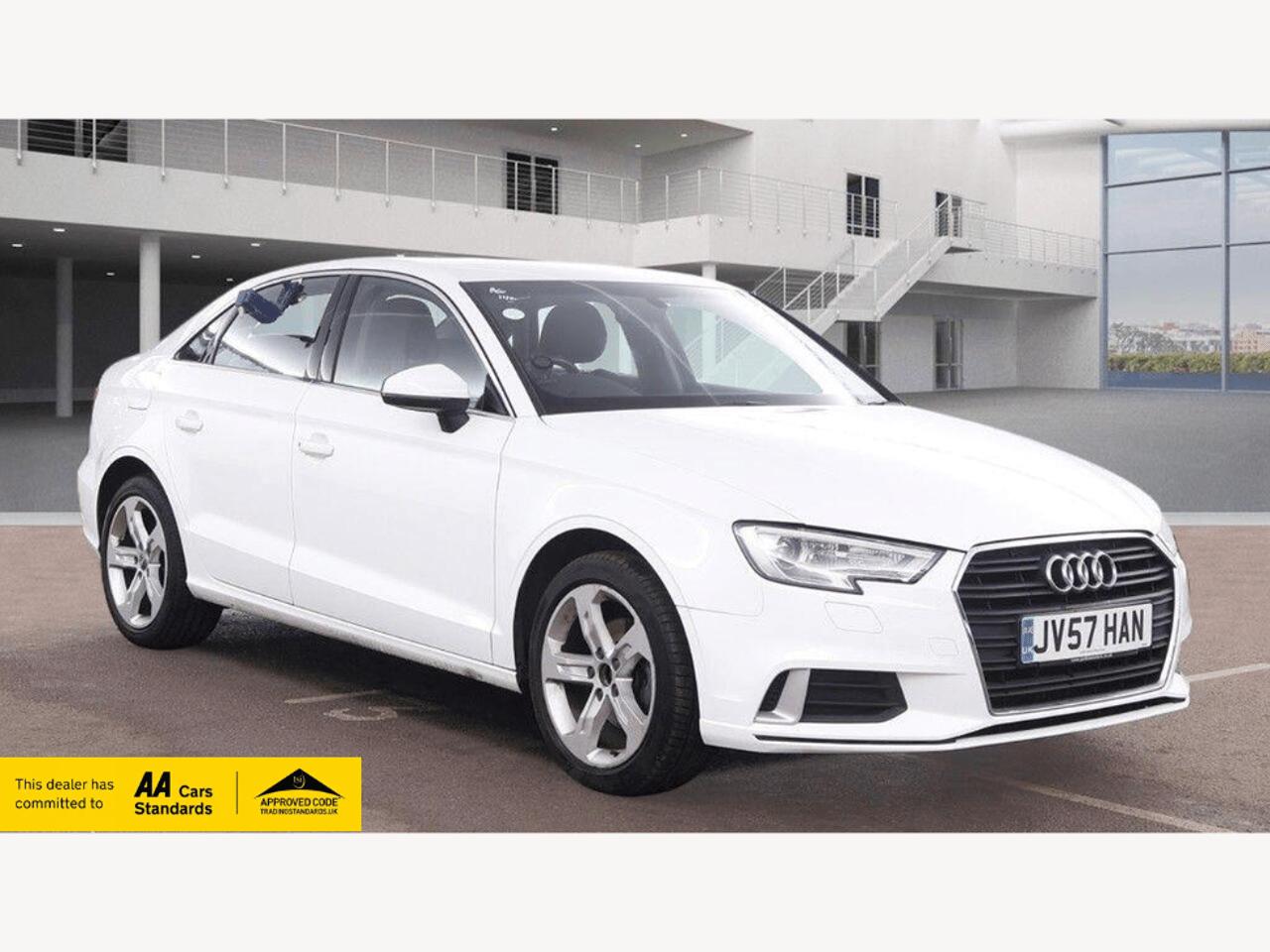 Used Audi A3 2018 for sale - 77585986: Photo 1