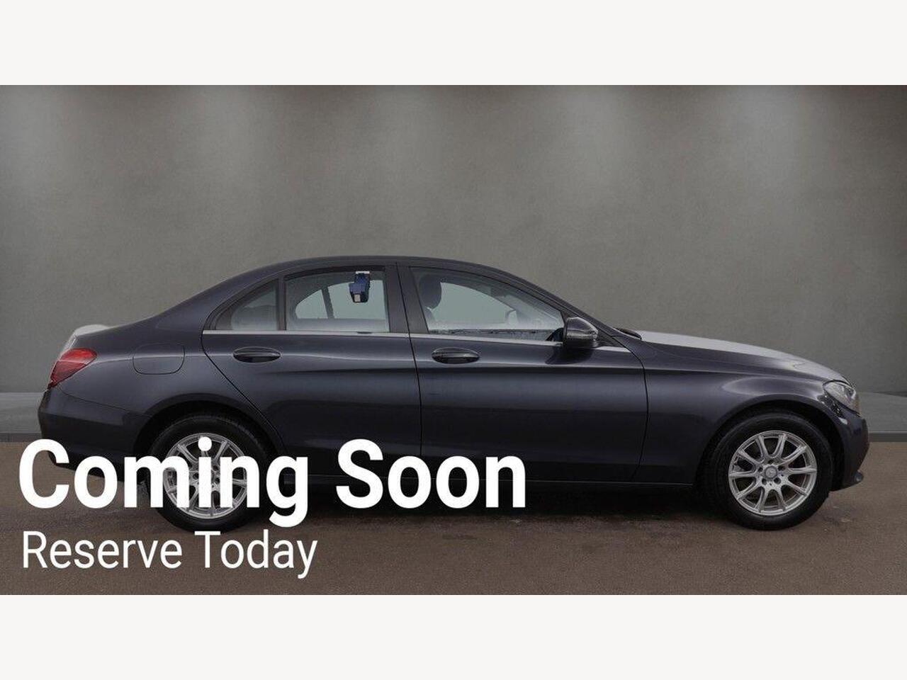 Used Mercedes-Benz C Class 2016 for sale - 77743918: Photo 10