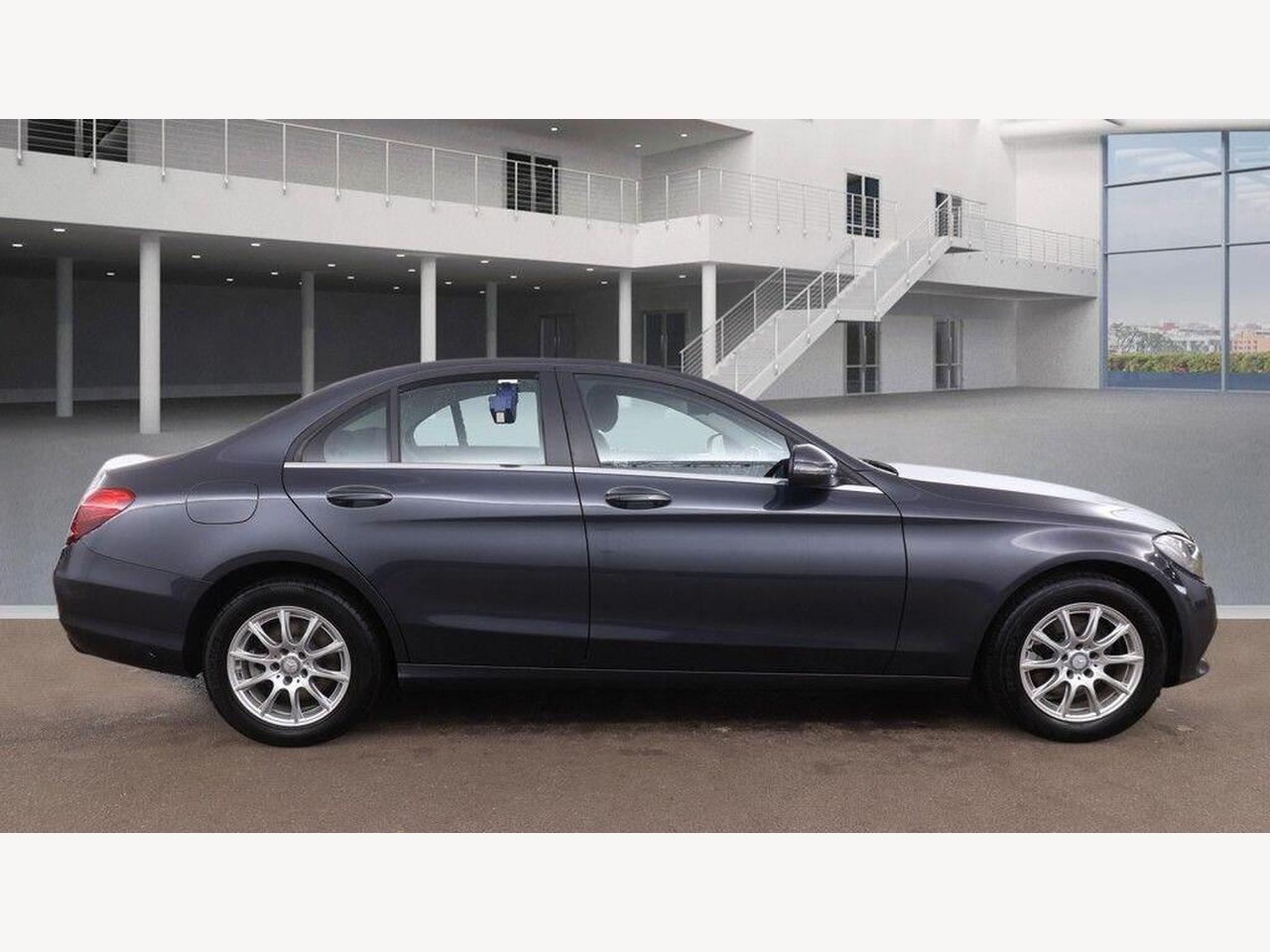 Used Mercedes-Benz C Class 2016 for sale - 77743918: Photo 12