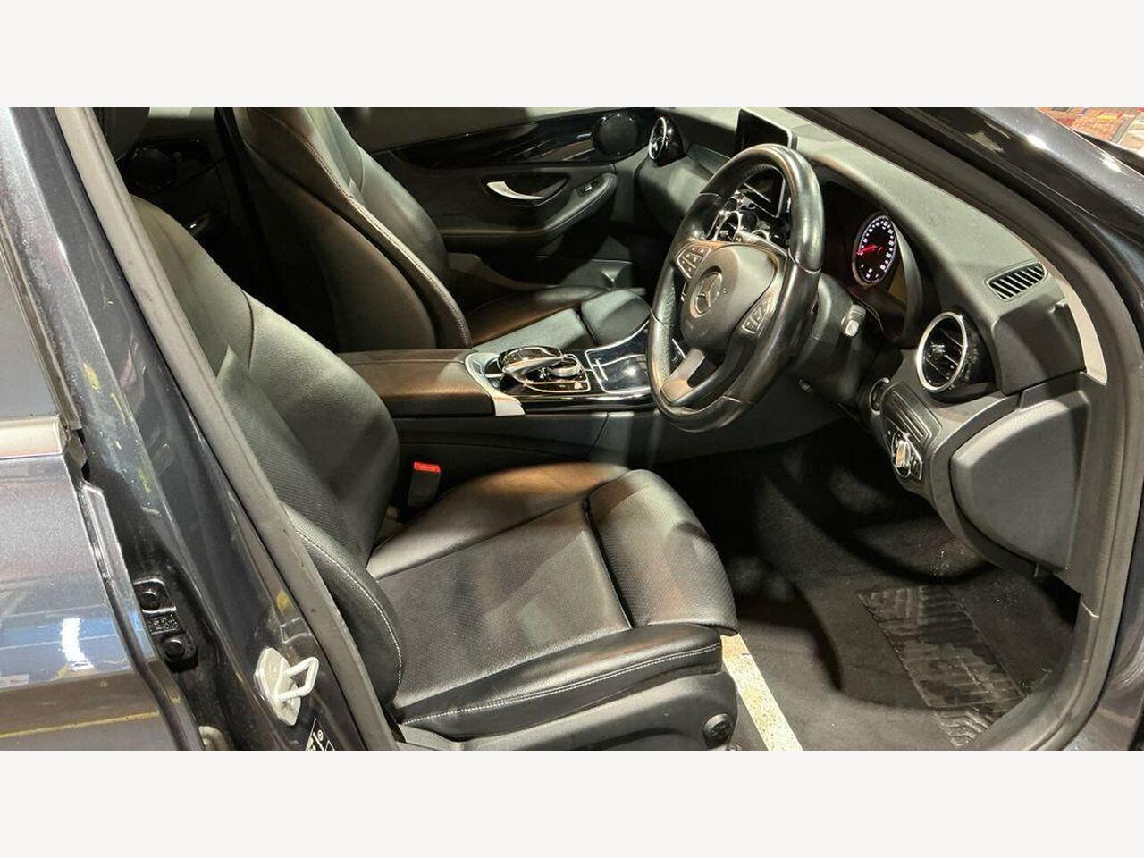 Used Mercedes-Benz C Class 2016 for sale - 77743918: Photo 17