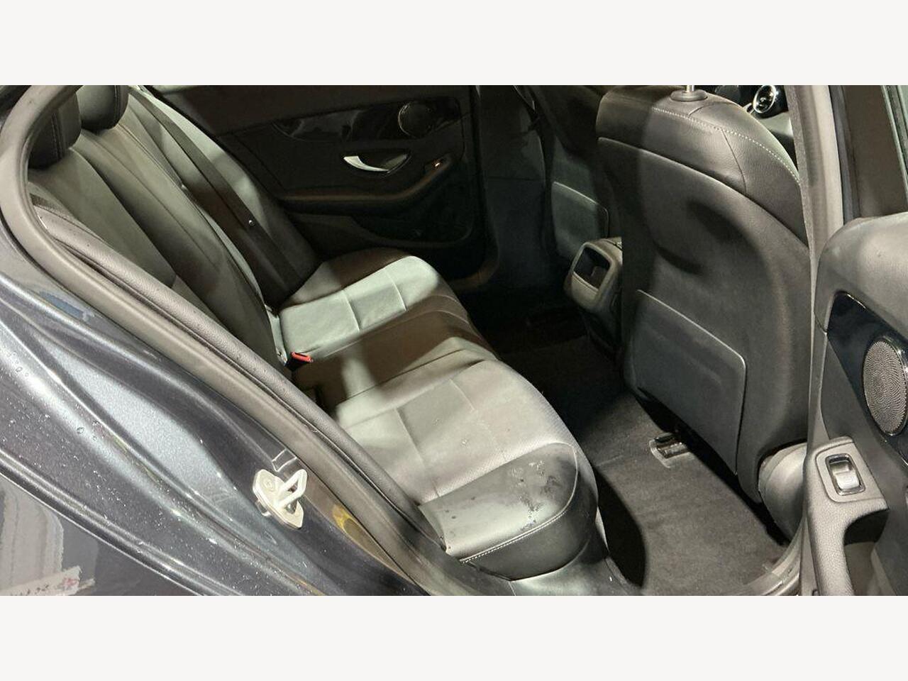 Used Mercedes-Benz C Class 2016 for sale - 77743918: Photo 18