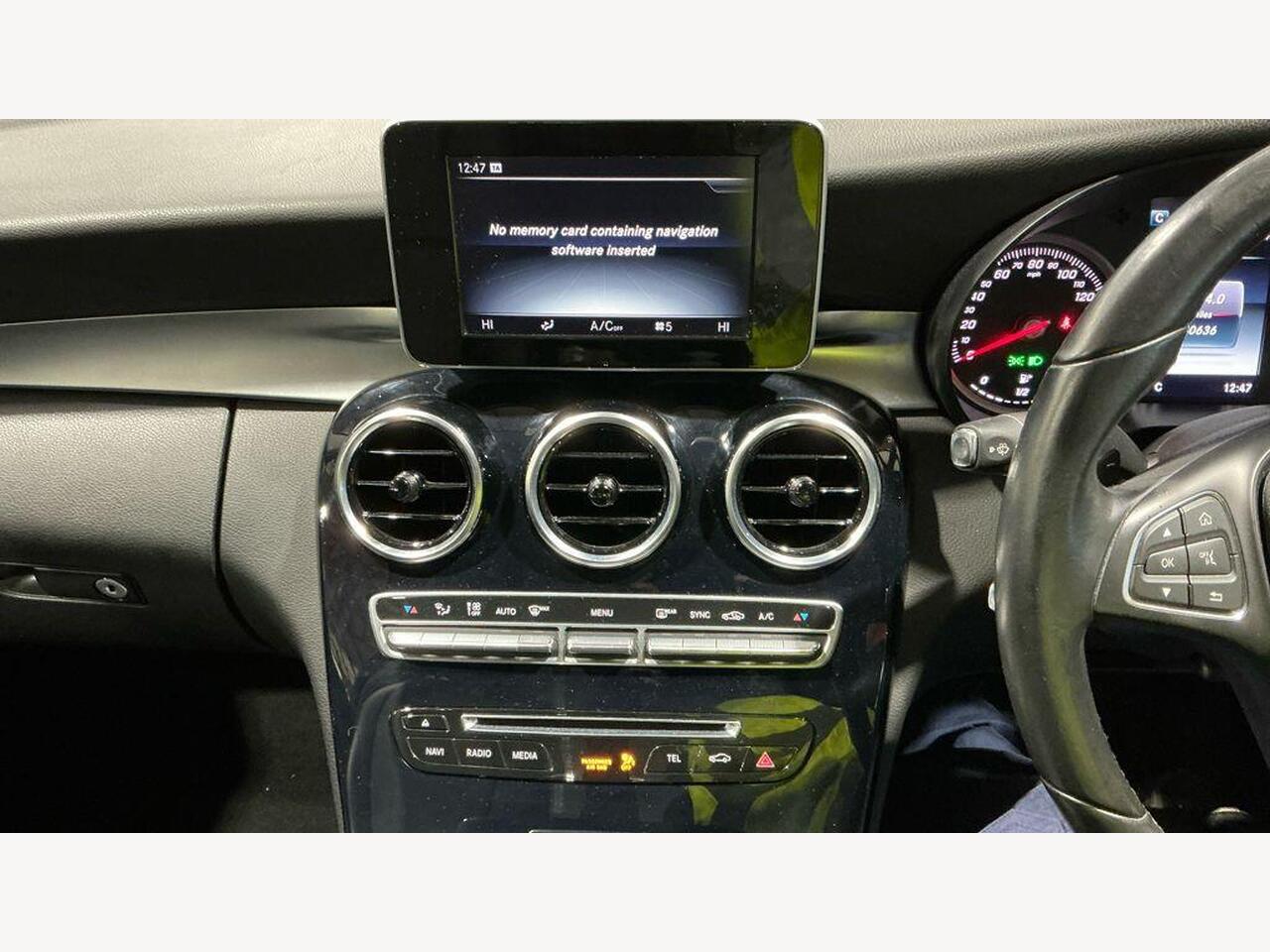 Used Mercedes-Benz C Class 2016 for sale - 77743918: Photo 19