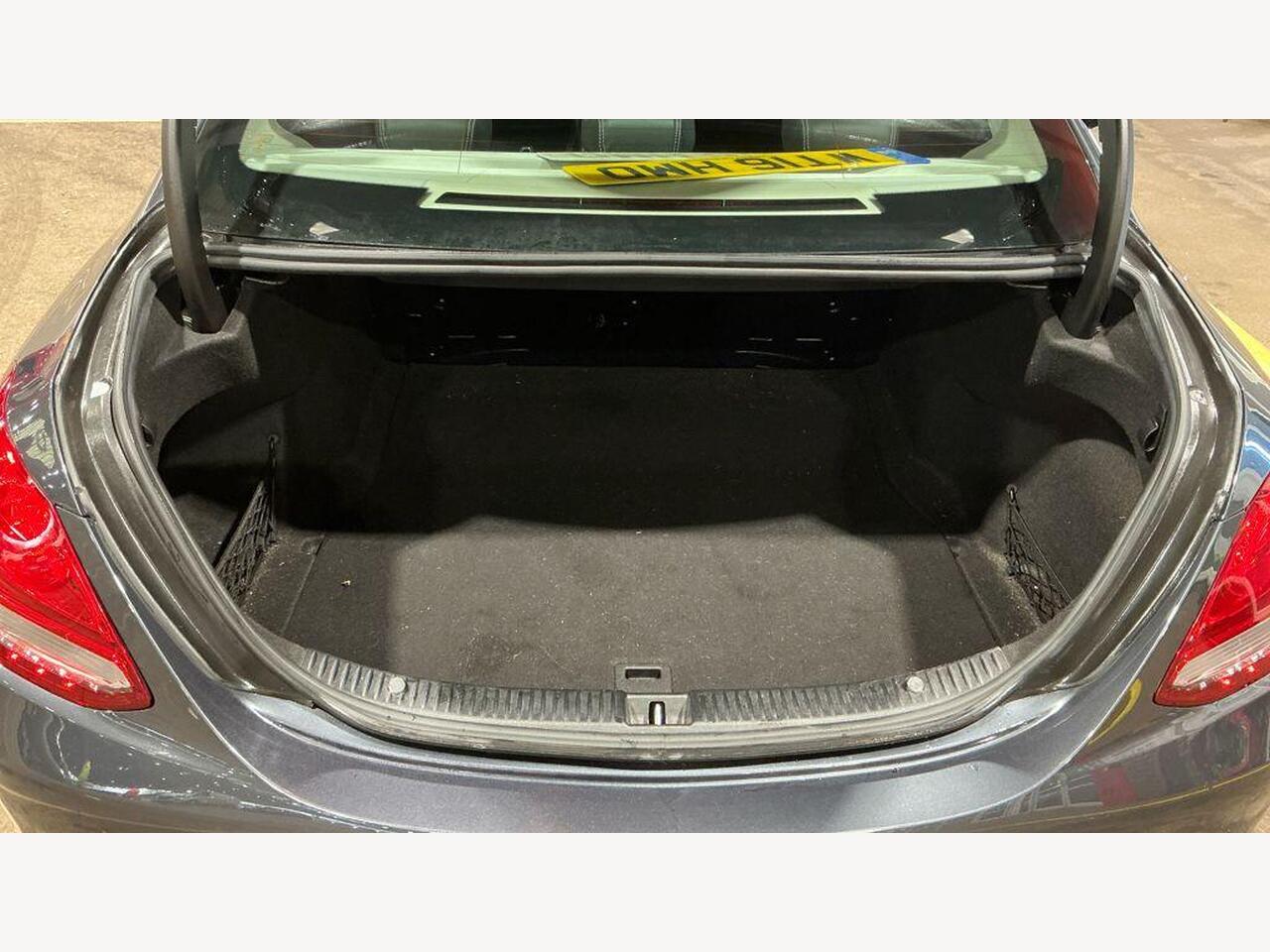 Used Mercedes-Benz C Class 2016 for sale - 77743918: Photo 21