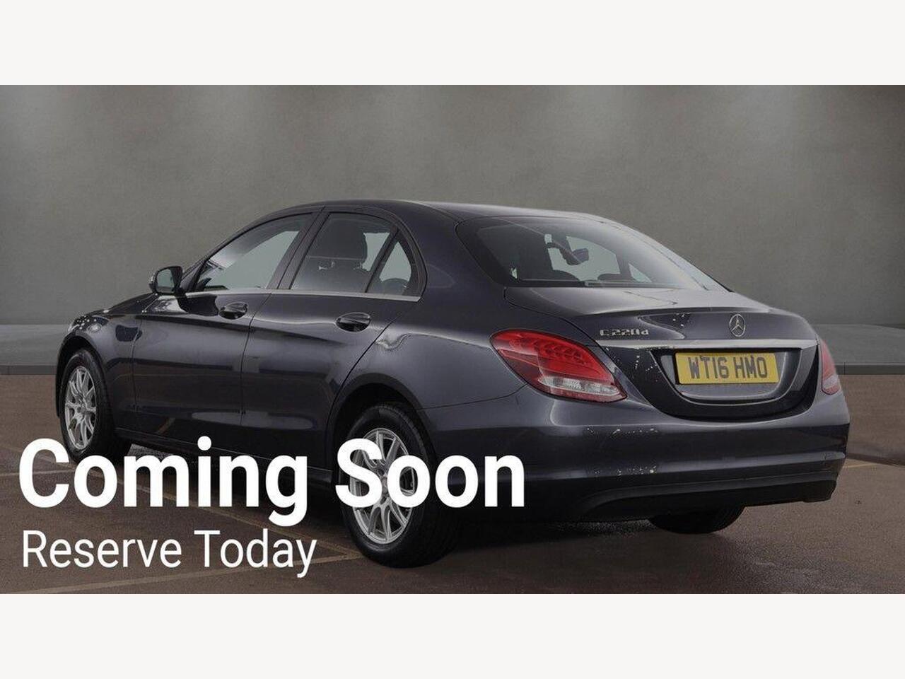 Used Mercedes-Benz C Class 2016 for sale - 77743918: Photo 22