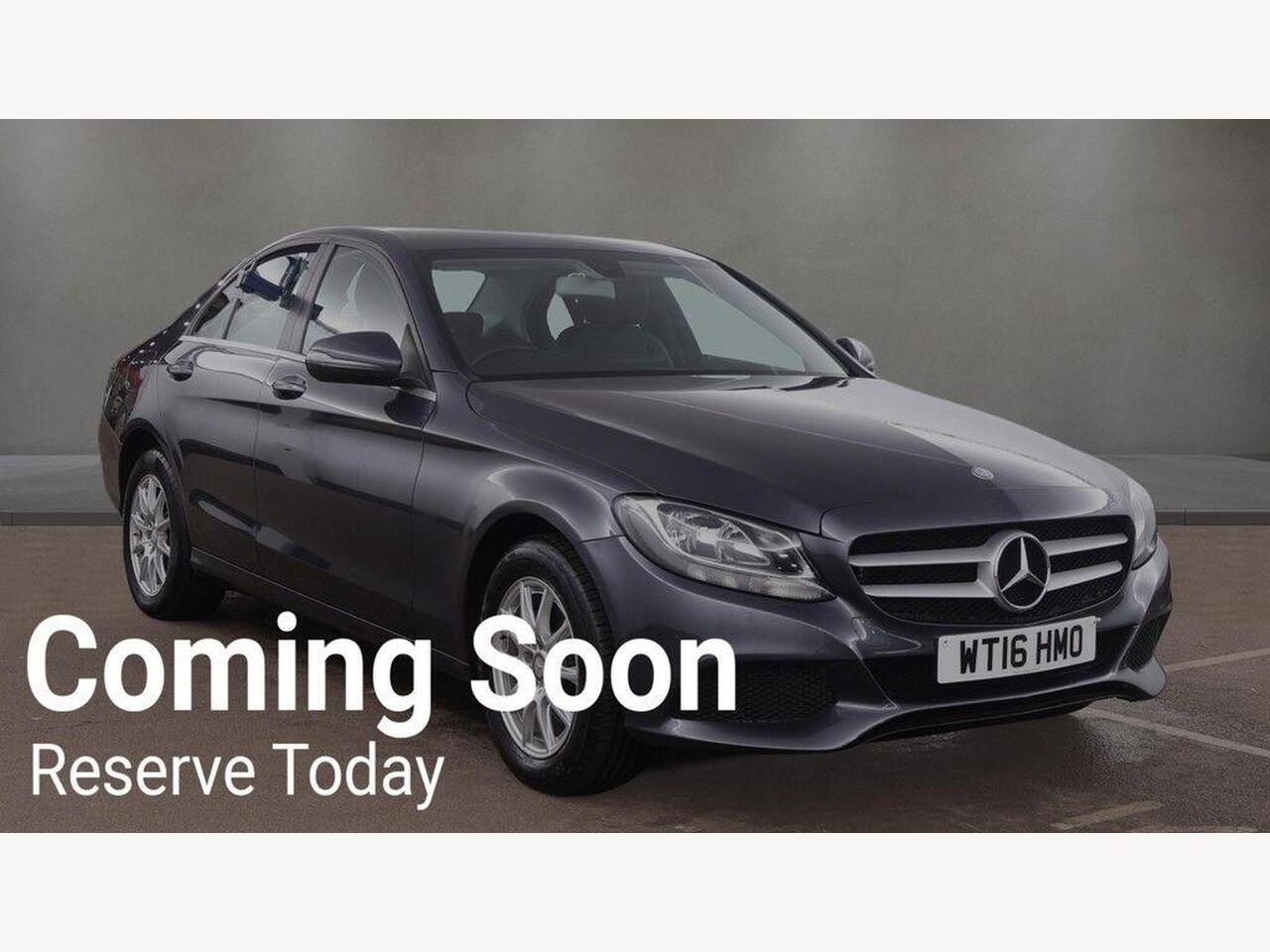 Used Mercedes-Benz C Class 2016 for sale - 77743918: Photo 29