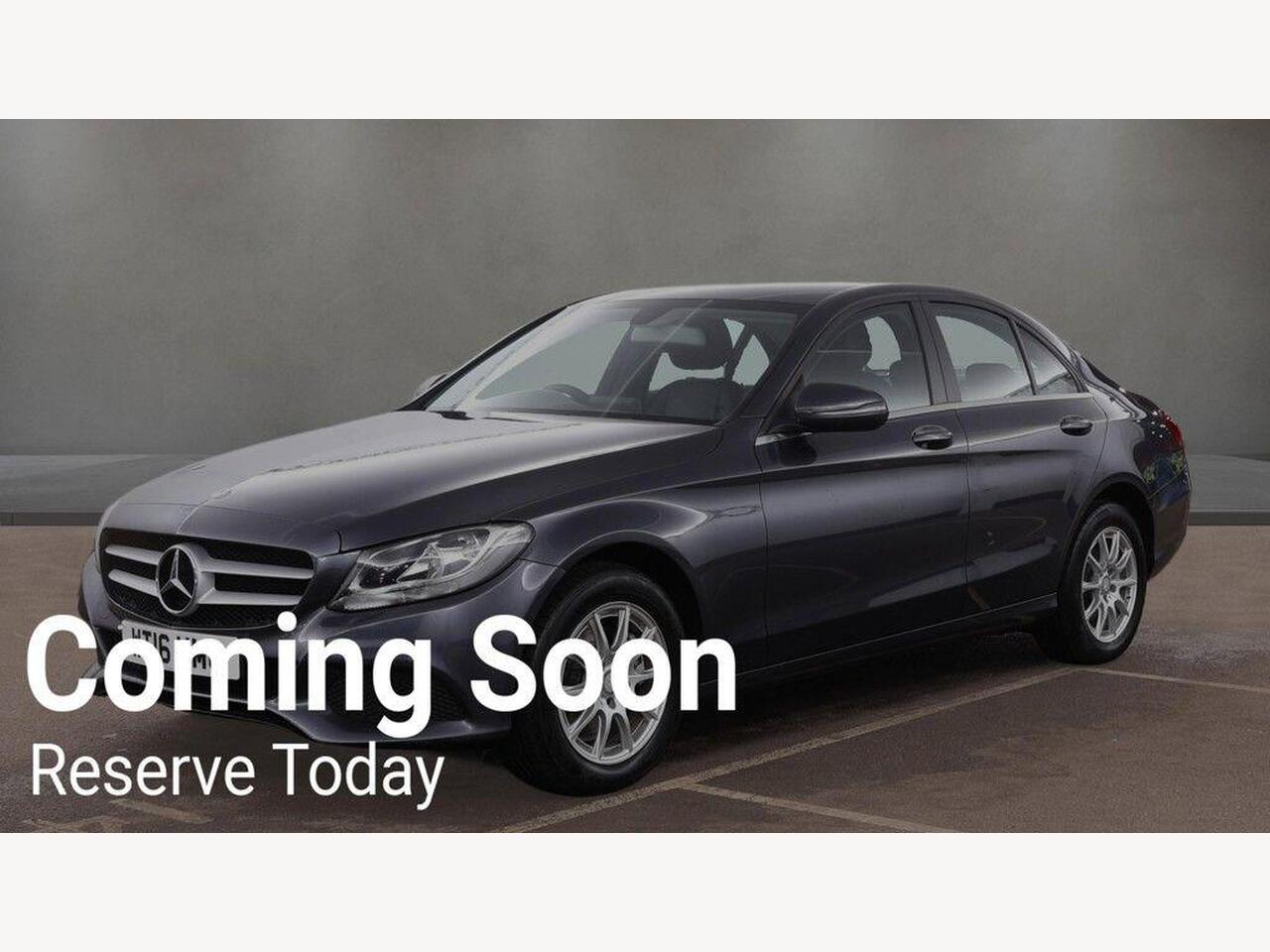 Used Mercedes-Benz C Class 2016 for sale - 77743918: Photo 3