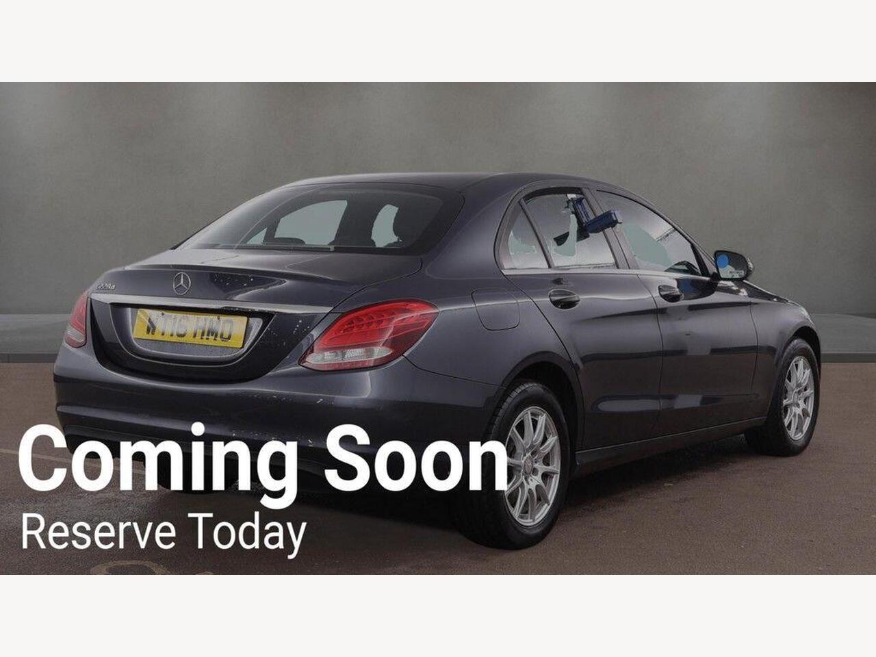 Used Mercedes-Benz C Class 2016 for sale - 77743918: Photo 30