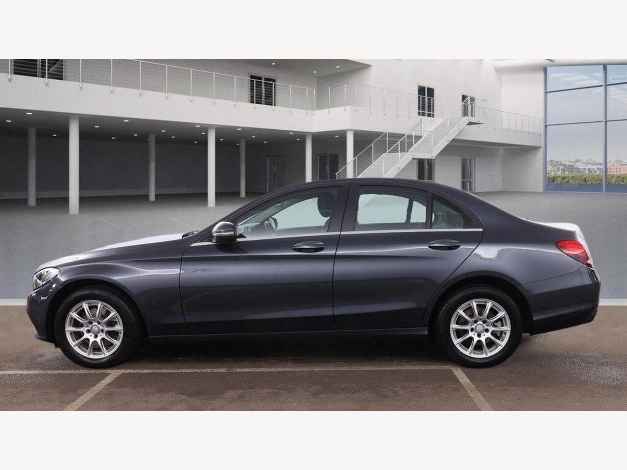 Used Mercedes-Benz C Class 2016 for sale - 77743918: Photo 7