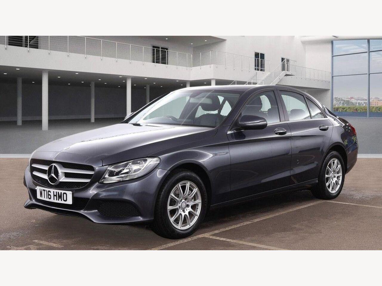 Used Mercedes-Benz C Class 2016 for sale - 77743918: Photo 9