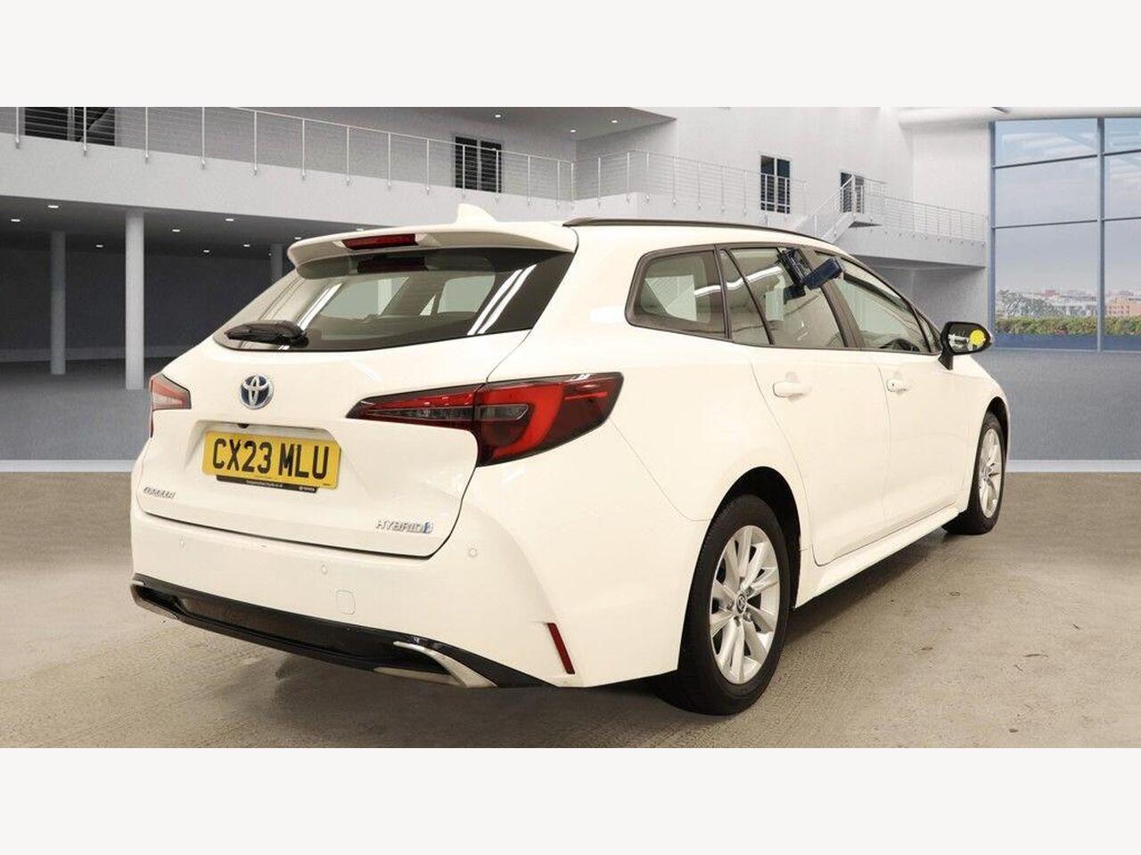 Used Toyota Corolla 2023 for sale - 77743899: Photo 11
