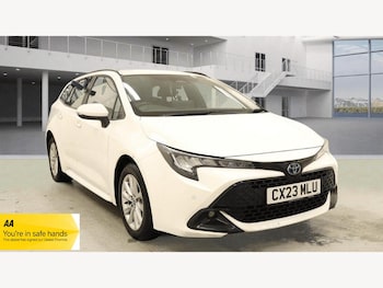 Toyota Corolla feature image