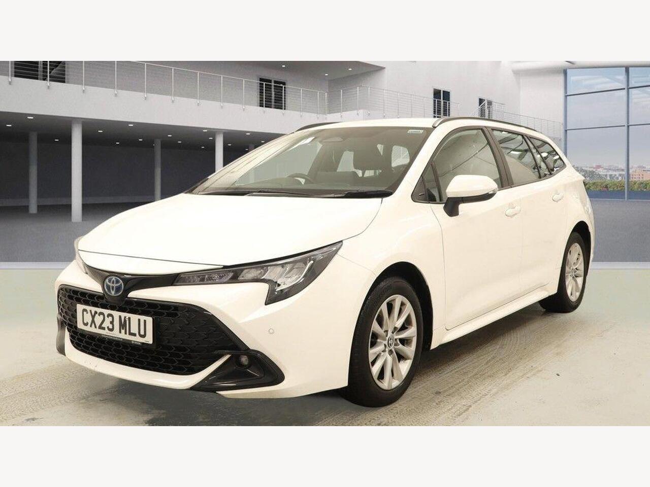 Used Toyota Corolla 2023 for sale - 77743899: Photo 3