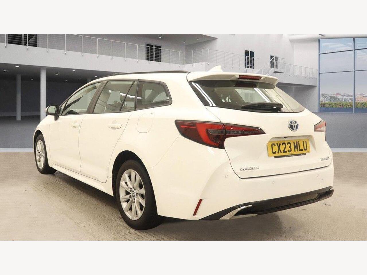 Used Toyota Corolla 2023 for sale - 77743899: Photo 5