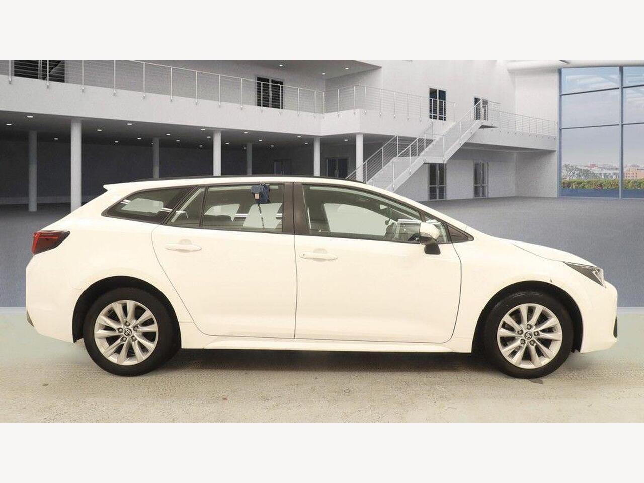 Used Toyota Corolla 2023 for sale - 77743899: Photo 8