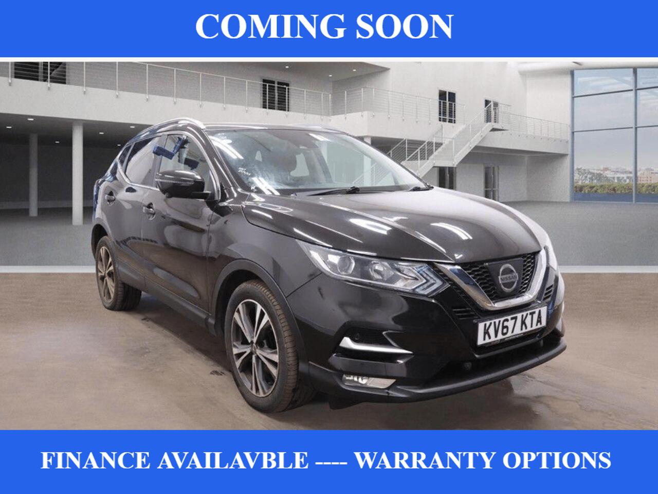 Used Nissan Qashqai 2017 for sale - 78025082: Photo 1