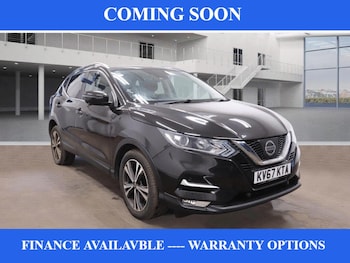 Nissan Qashqai feature image