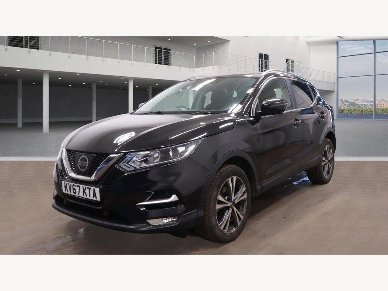 Used Nissan Qashqai 2017 for sale - 78025082: Photo 3
