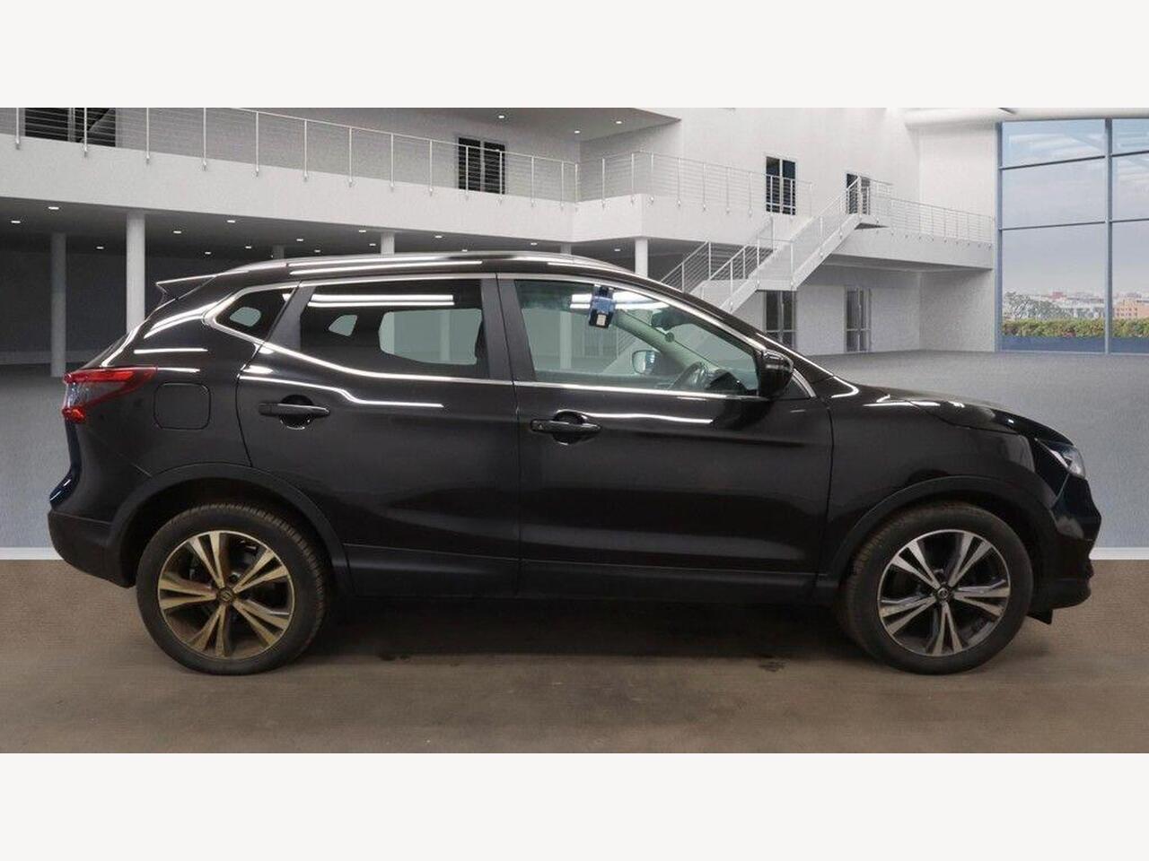 Used Nissan Qashqai 2017 for sale - 78025082: Photo 9