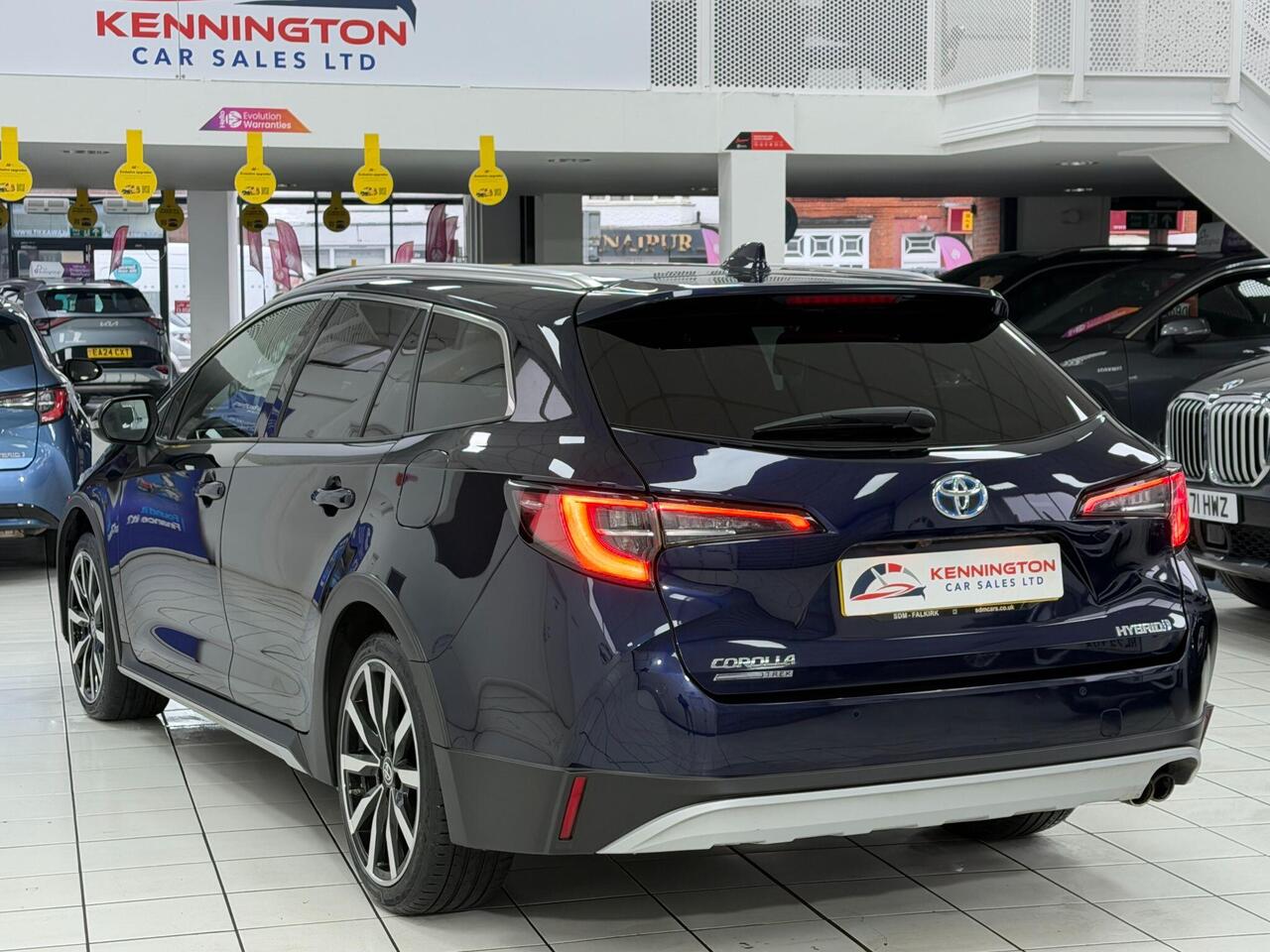 Used Toyota Corolla 2023 for sale - 77743933: Photo 10