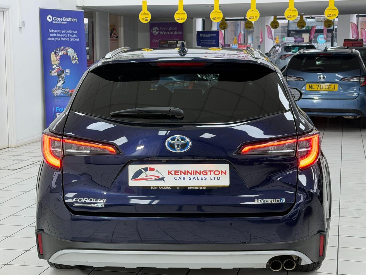 Used Toyota Corolla 2023 for sale - 77743933: Photo 15