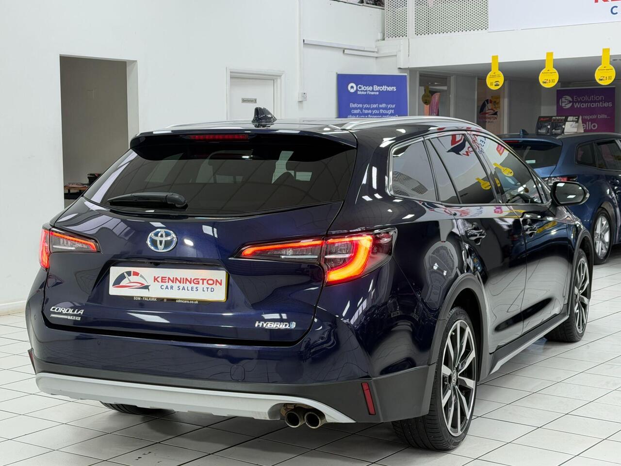 Used Toyota Corolla 2023 for sale - 77743933: Photo 18