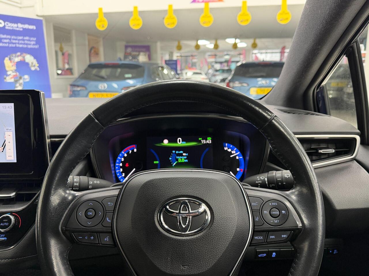 Used Toyota Corolla 2023 for sale - 77743933: Photo 74