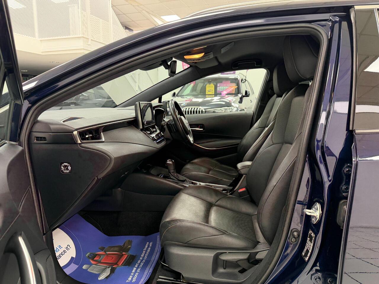 Used Toyota Corolla 2023 for sale - 77743933: Photo 76