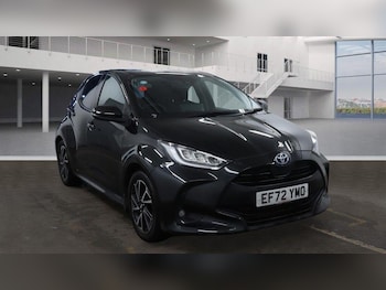 Toyota Yaris feature image
