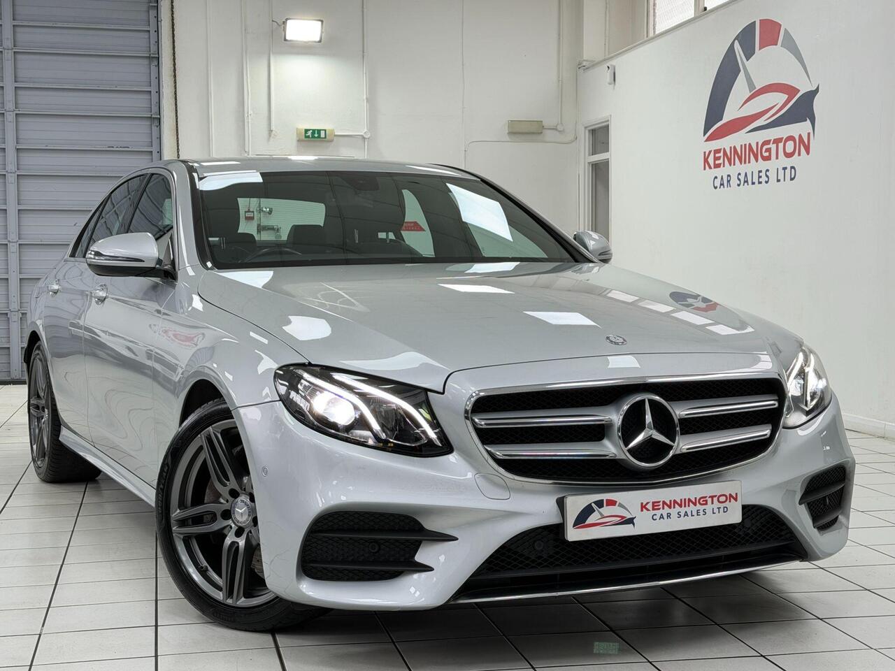 Used Mercedes-Benz E Class 2016 for sale - 78008910: Photo 10