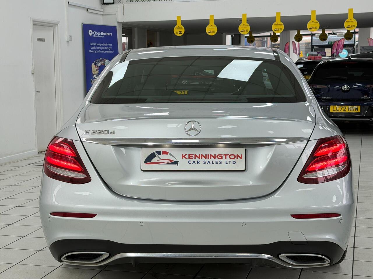 Used Mercedes-Benz E Class 2016 for sale - 78008910: Photo 15