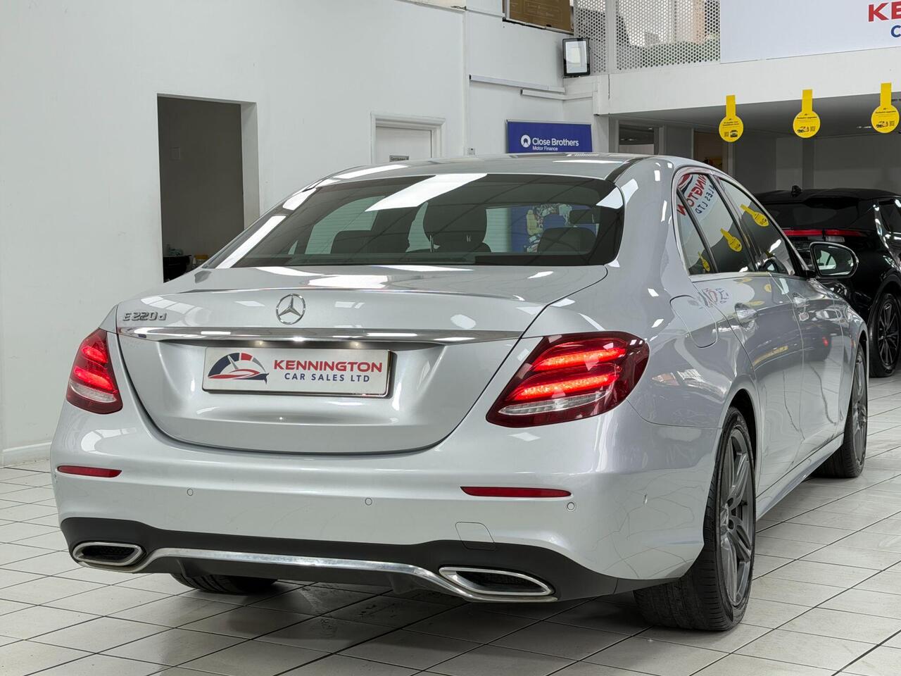 Used Mercedes-Benz E Class 2016 for sale - 78008910: Photo 18