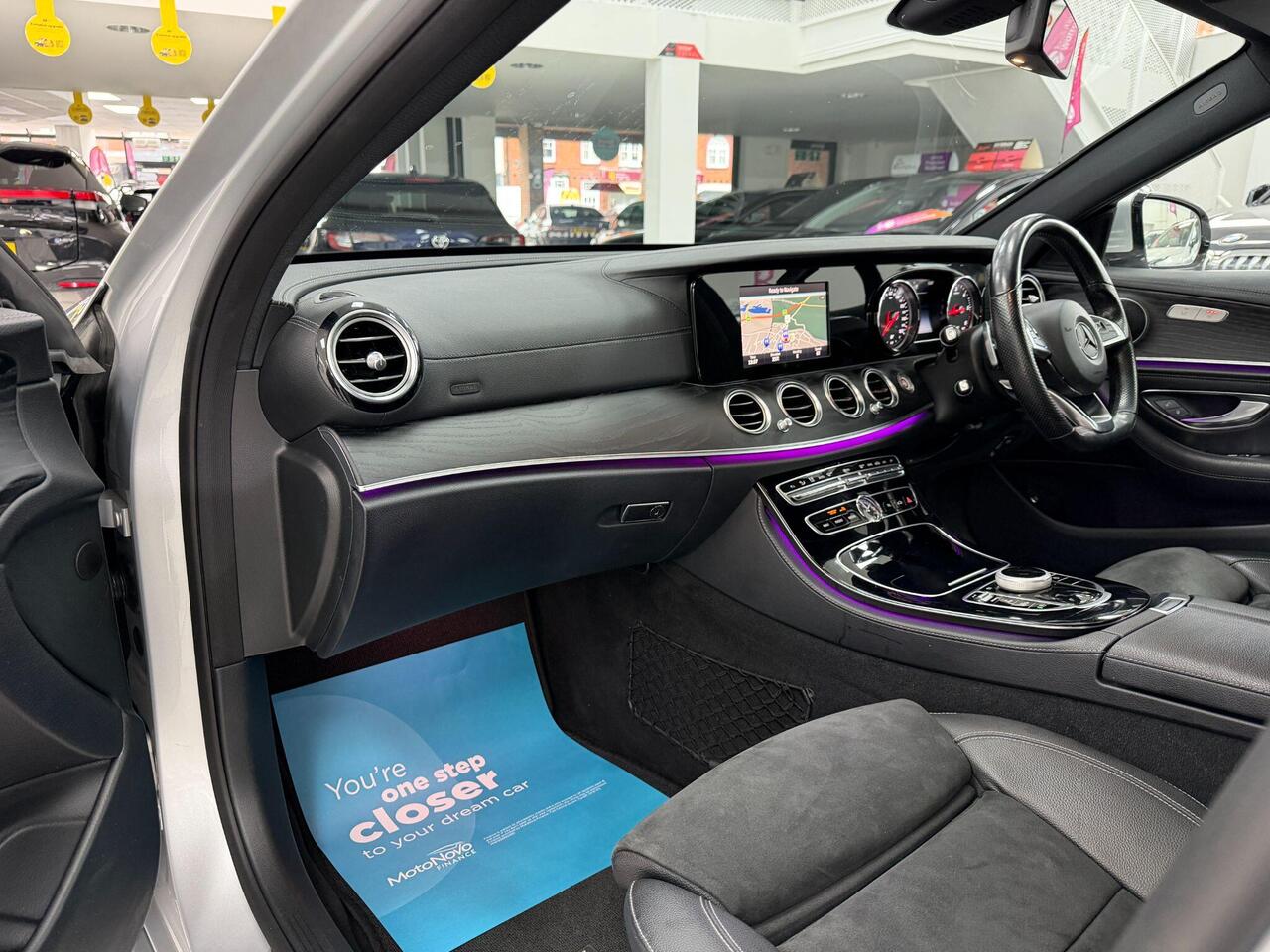 Used Mercedes-Benz E Class 2016 for sale - 78008910: Photo 19