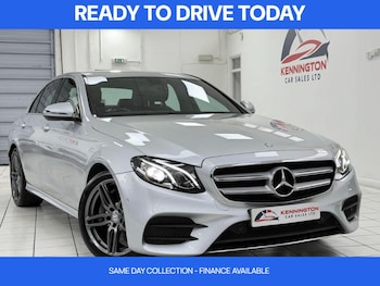 Used Mercedes-Benz E Class 2016 for sale - 78008910: Photo