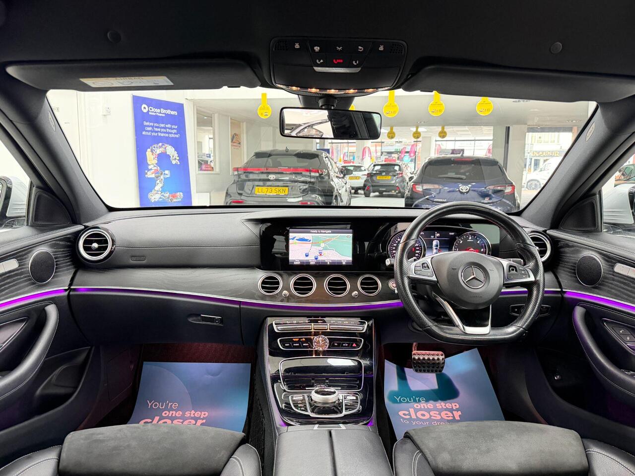 Used Mercedes-Benz E Class 2016 for sale - 78008910: Photo 20