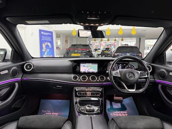 Used Mercedes-Benz E Class 2016 for sale - 78008910: Photo