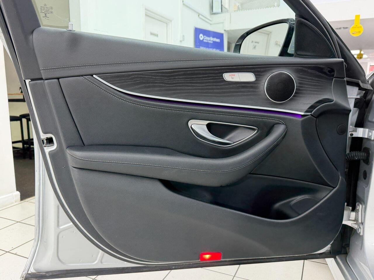 Used Mercedes-Benz E Class 2016 for sale - 78008910: Photo 35