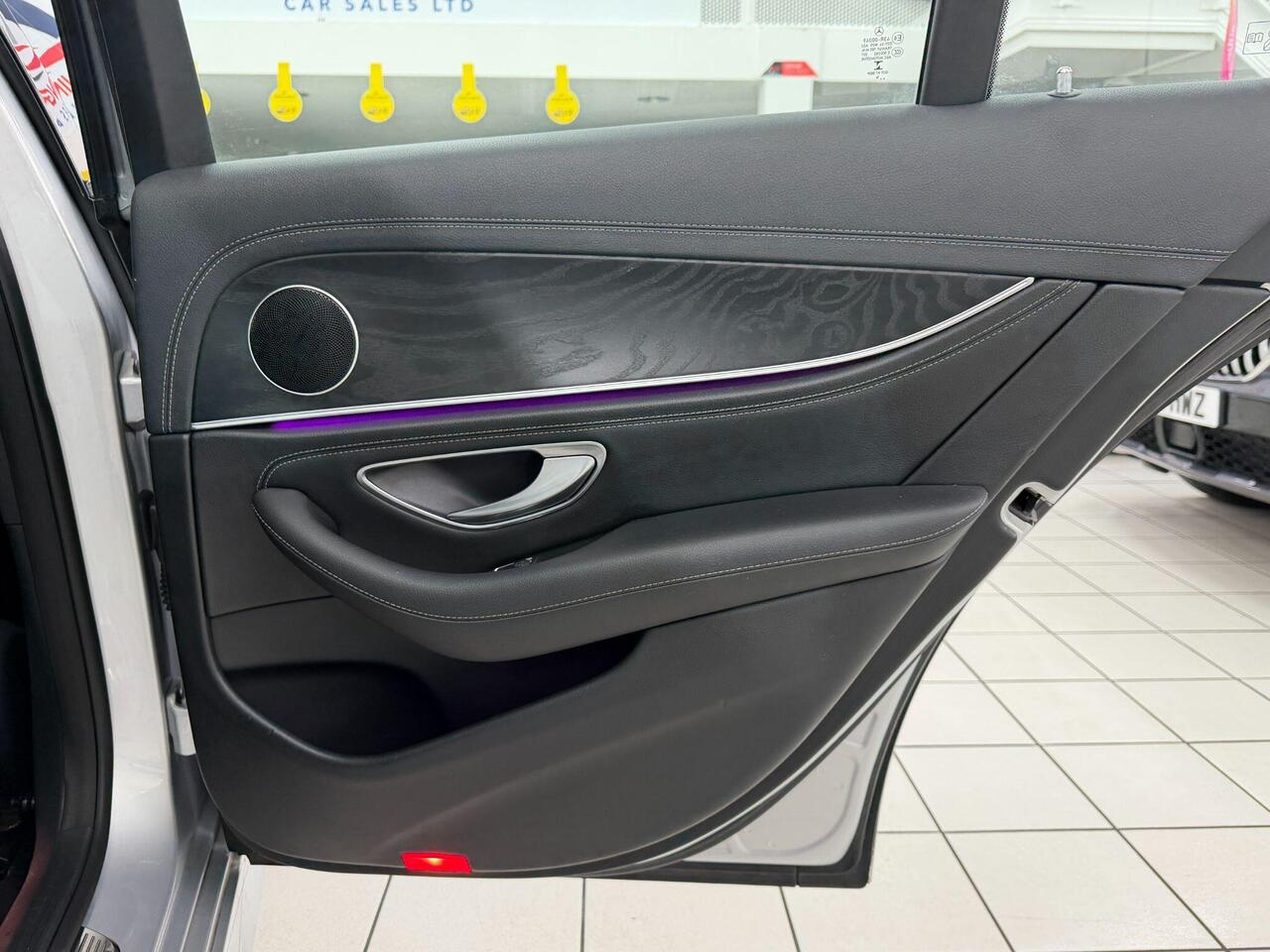 Used Mercedes-Benz E Class 2016 for sale - 78008910: Photo 38