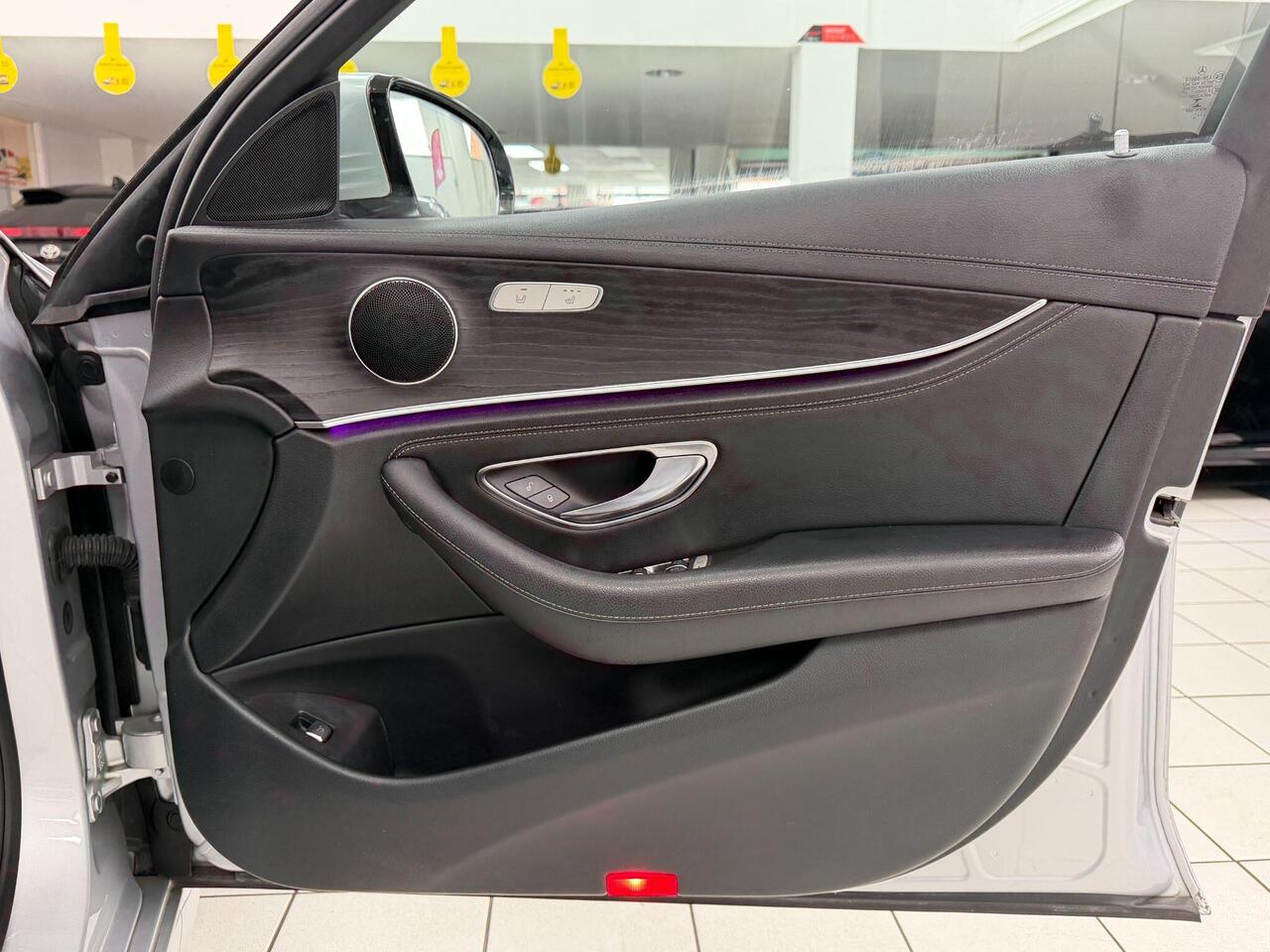 Used Mercedes-Benz E Class 2016 for sale - 78008910: Photo 39