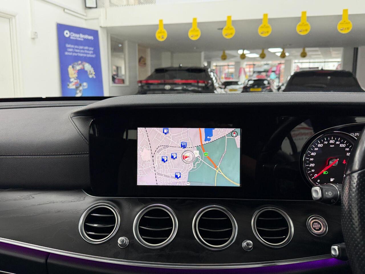 Used Mercedes-Benz E Class 2016 for sale - 78008910: Photo 4